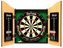 Harrows Pro's Choice